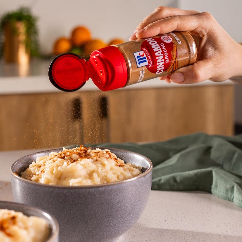 McCORMICK Spice Rack, Two Tier Chrome, Featuring 16 Herbs & Spices for Everyday Cooking, Great Gift for Housewarming, Wedding & Bridal Shower, 26.09 oz - Image 5